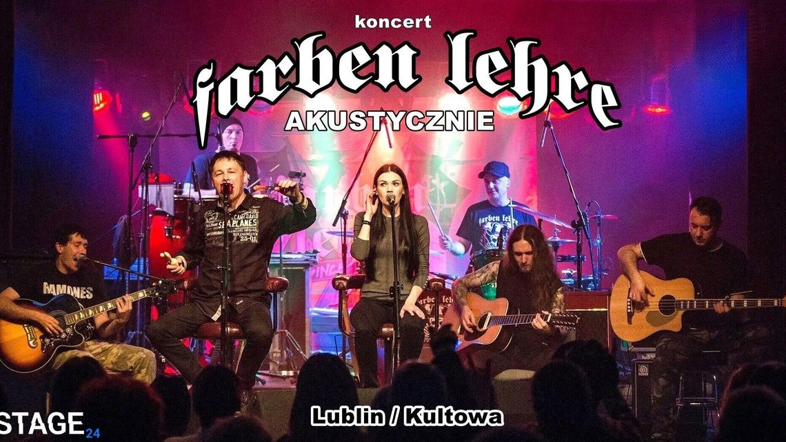 Farben Lehre akustycznie