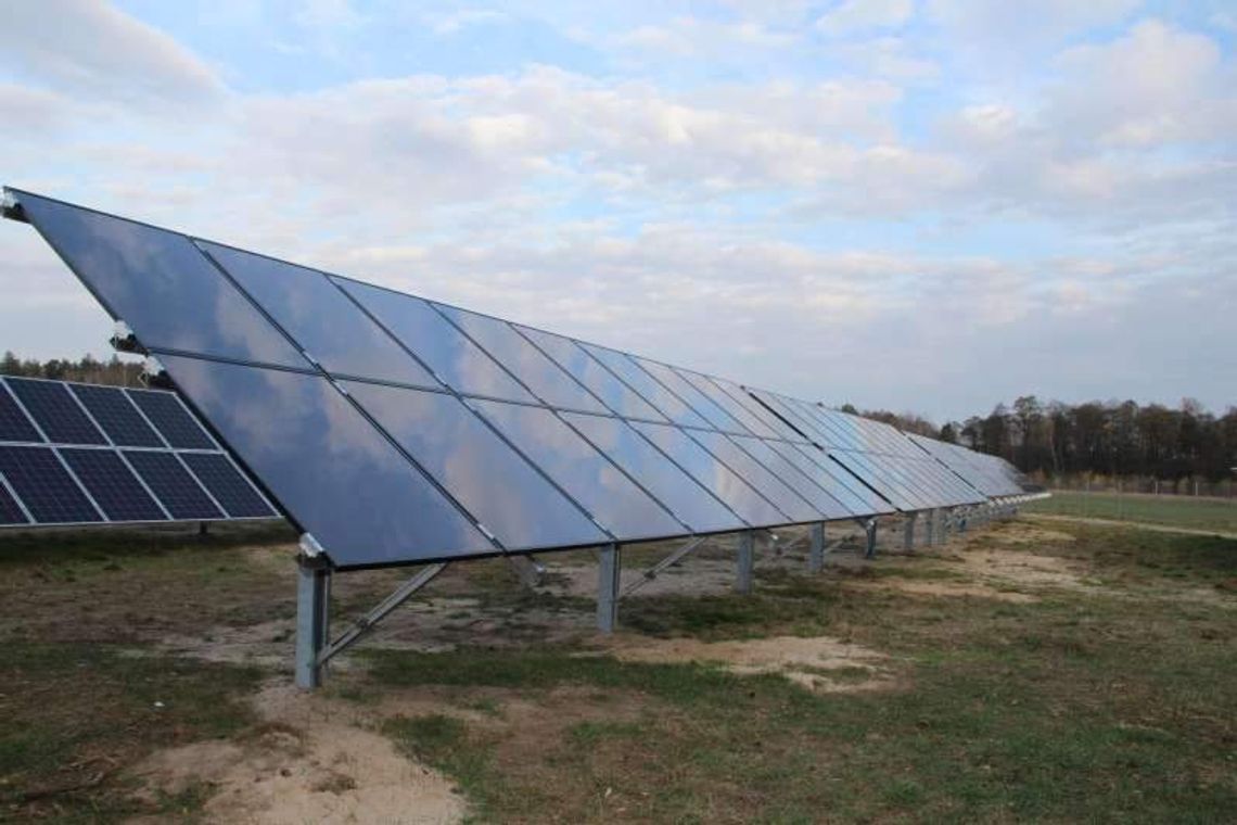 Farma fotowoltaiczna, czyli gminy z energią 