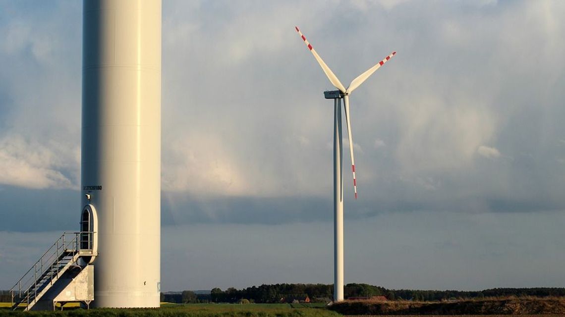 Farma wiatrowa koło Kraśnika? Władze miasta mają obawy Farma wiatrowa koło Kraśnika? Władze miasta mają obawy