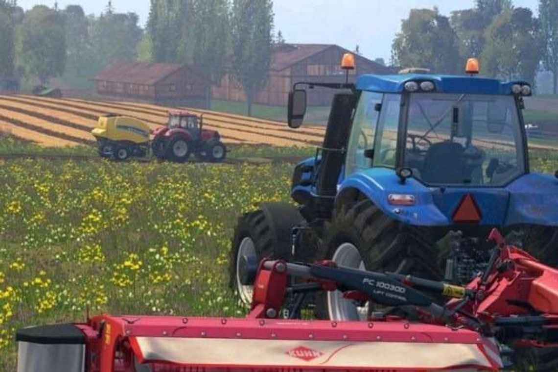 Farming Simulator 15: Czas na żniwa (wideo)