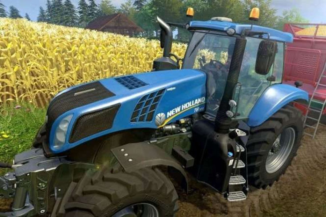 Farming Simulator 15: Premiera nie tylko dla farmerów (wideo) Farming Simulator 15: Premiera nie tylko dla farmerów (wideo)