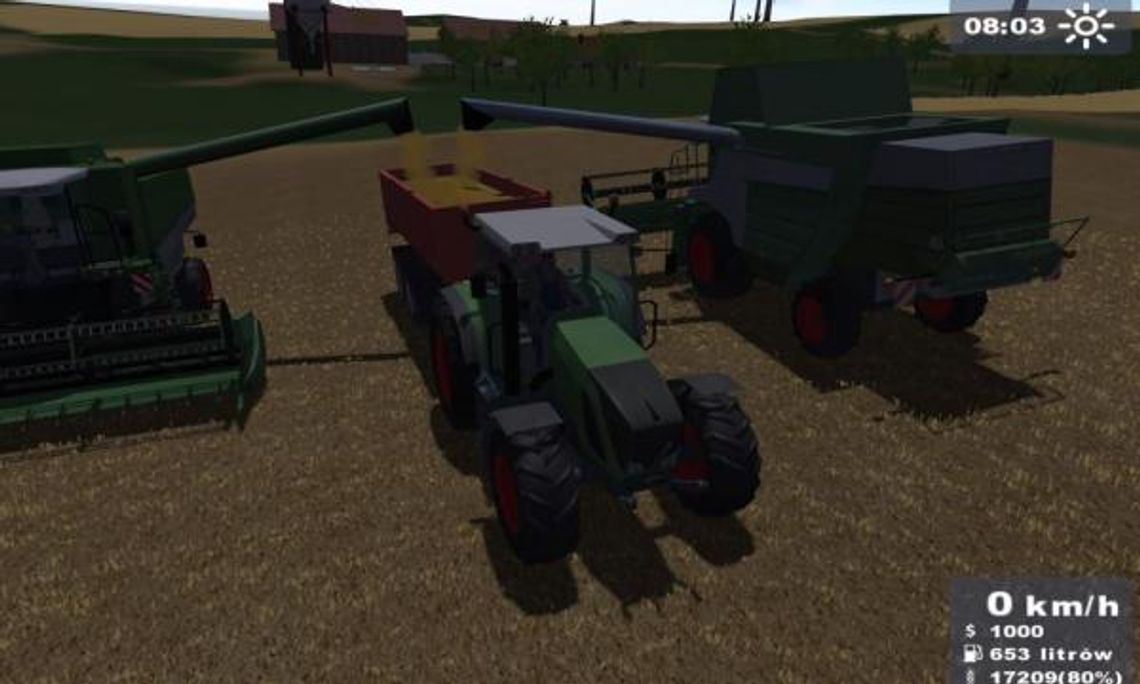 Farming Simulator 2011: Maszyny Klasyczne już są Farming Simulator 2011: Maszyny Klasyczne już są