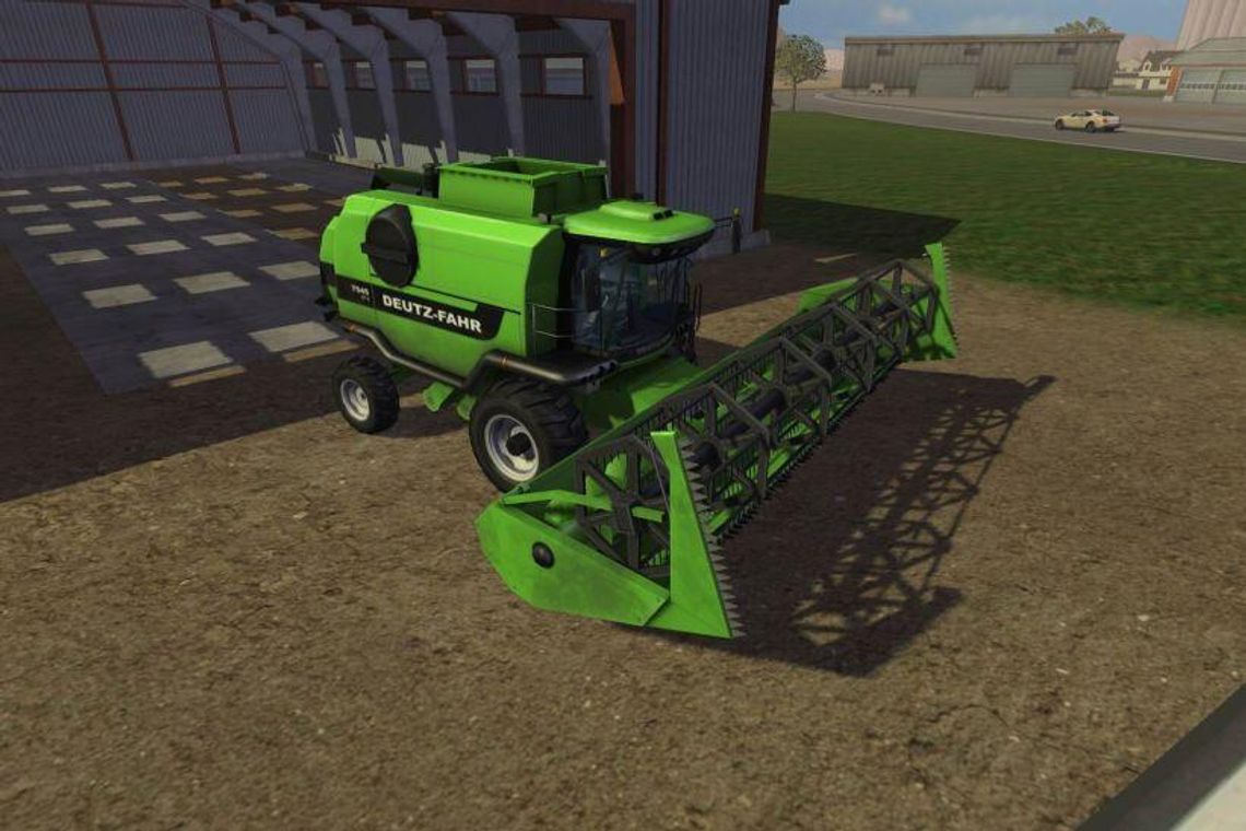 Farming Simulator 2011: Zestaw Dodatków. Dziś premiera
