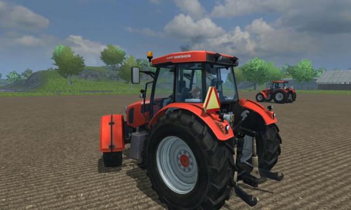 Farming Simulator 2013: Dodatek Ursus. Premiera dla farmerów