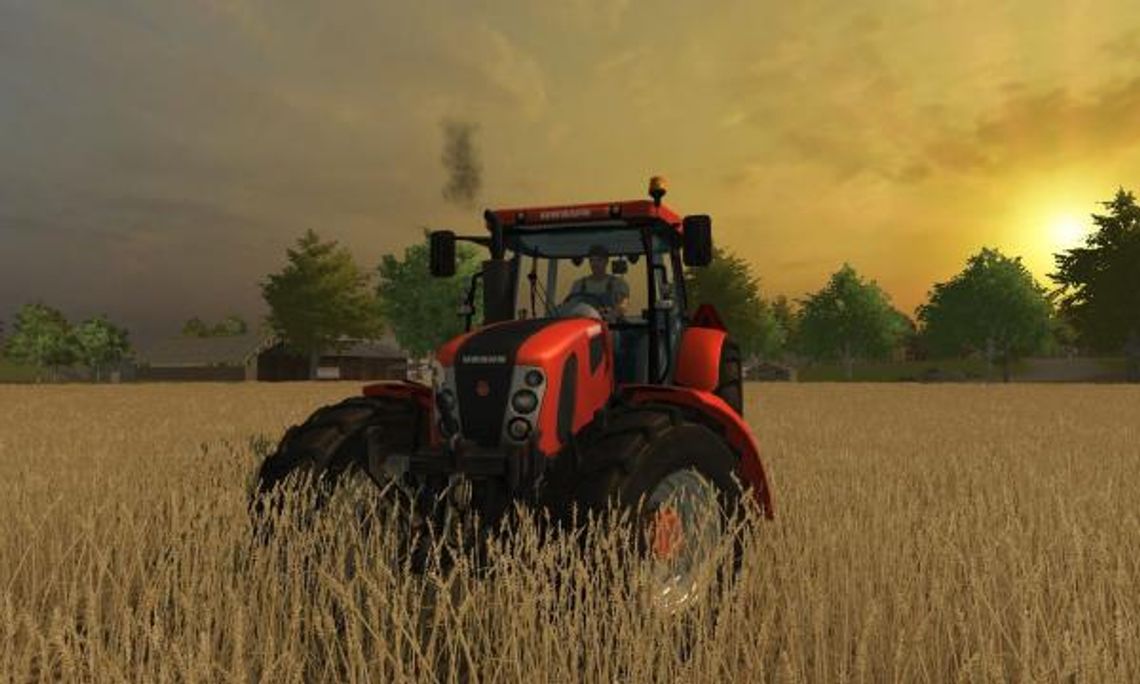 Farming Simulator 2013: Dodatek Ursus. Żniwa zaczną się w maju
