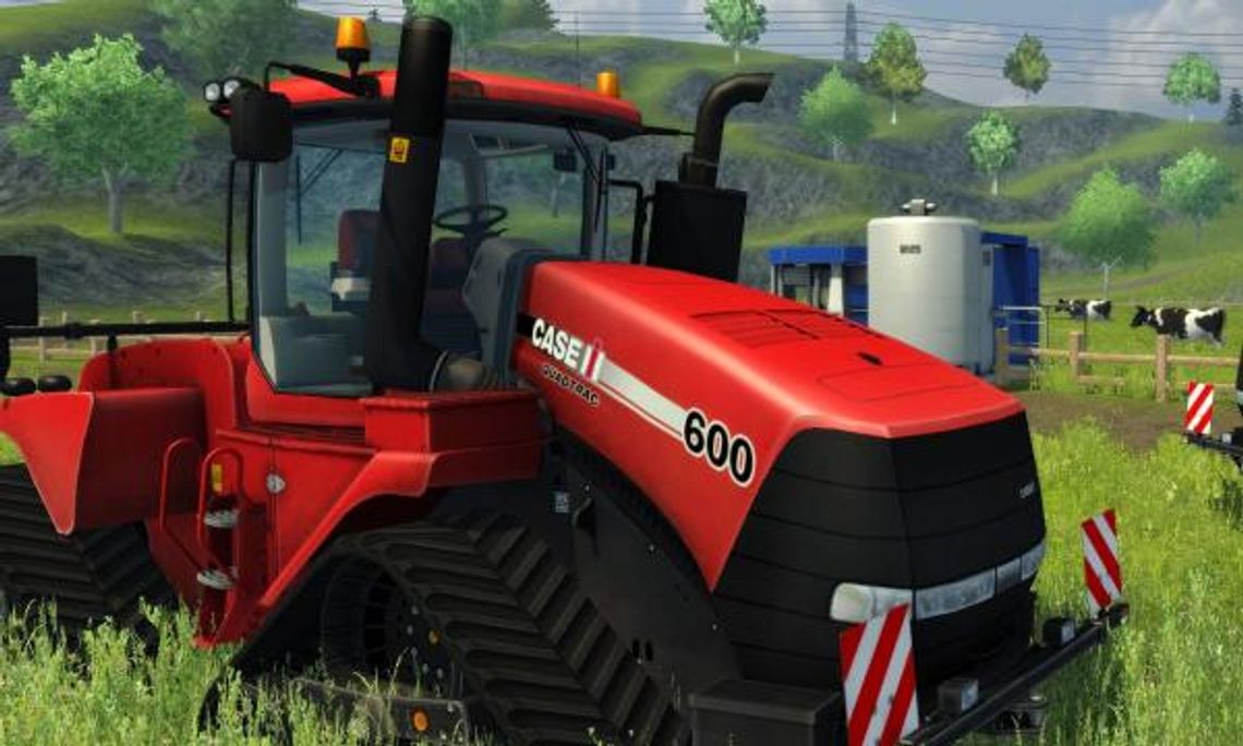 Farming Simulator 2013: Edycja kolekcjonerska z Lamborghini