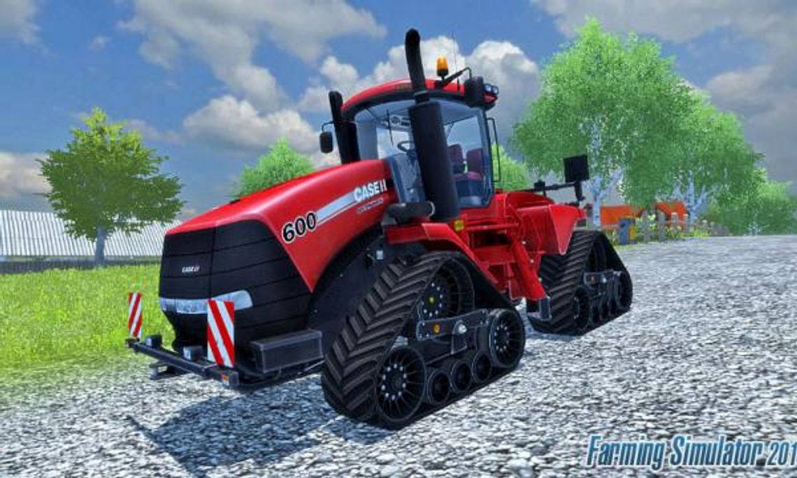 Farming Simulator 2013 kontra Symulator Farmy 2013