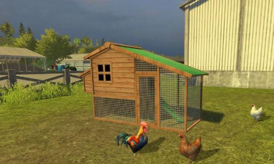 Farming Simulator 2013: Premiera już w październiku