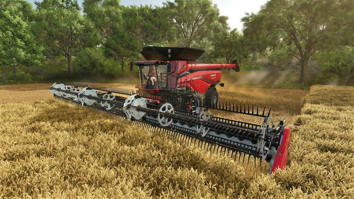 Farming Simulator 25: Czas na żniwa. Dziś premiera (wideo)