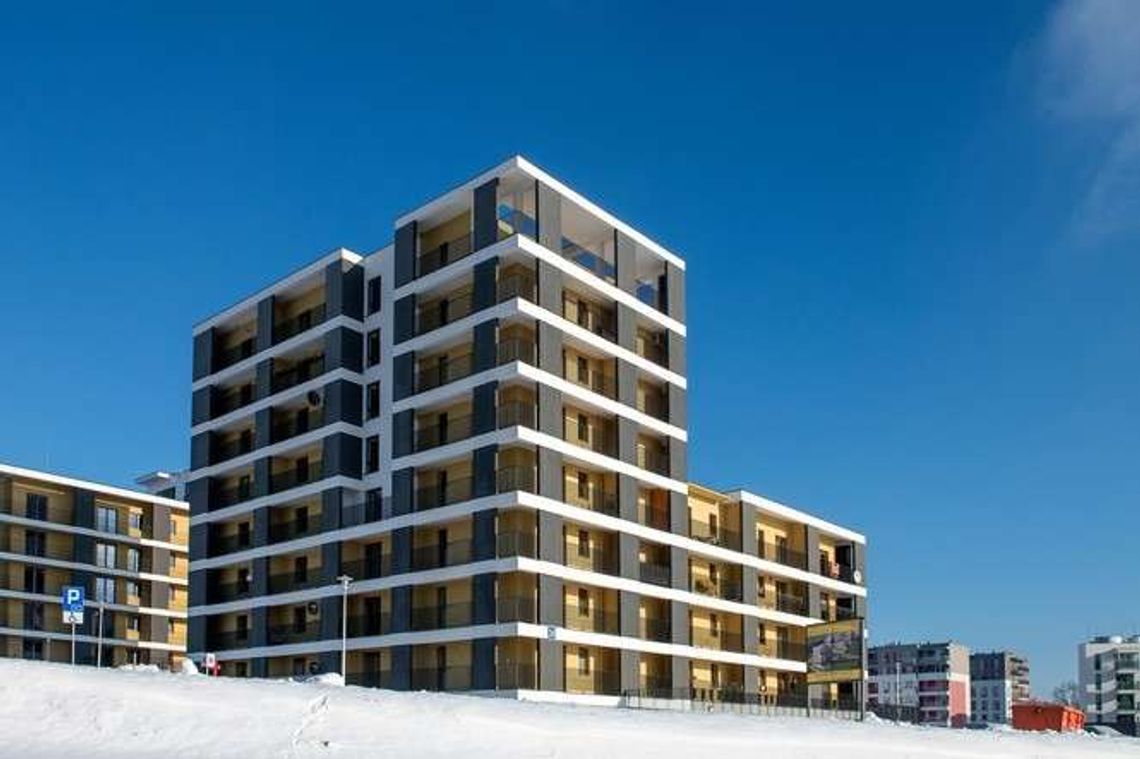 „Fasada Roku 2016”: Budynek z Lublina wyróżniony „Fasada Roku 2016”: Budynek z Lublina wyróżniony