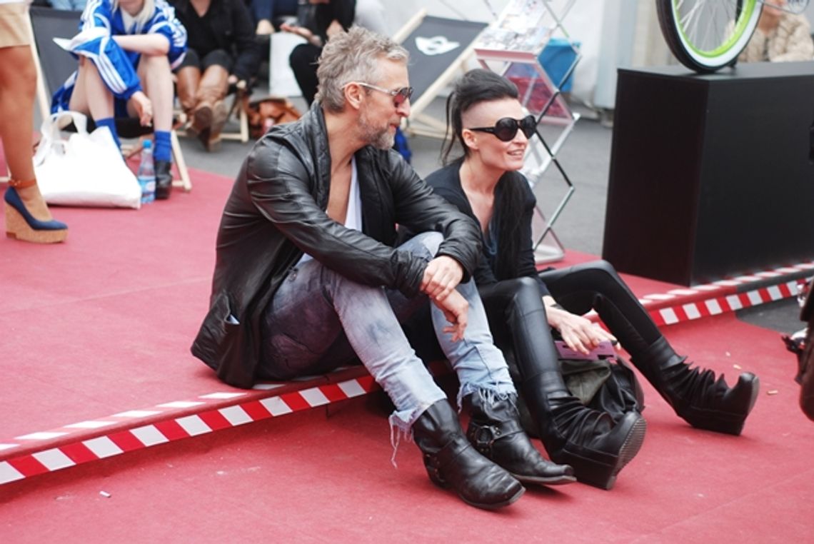 Fashion Week Poland w Łodzi w kadrze (fotorelacja)