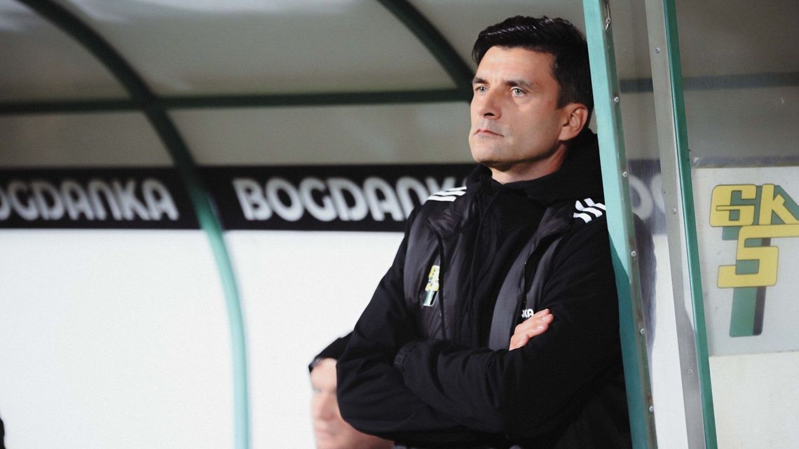 Fatalna pierwsza połowa i gonienie wyniku po przerwie. Opinie po meczu Górnika Łęczna z Odrą Opole Fatalna pierwsza połowa i gonienie wyniku po przerwie. Opinie po meczu Górnika Łęczna z Odrą Opole