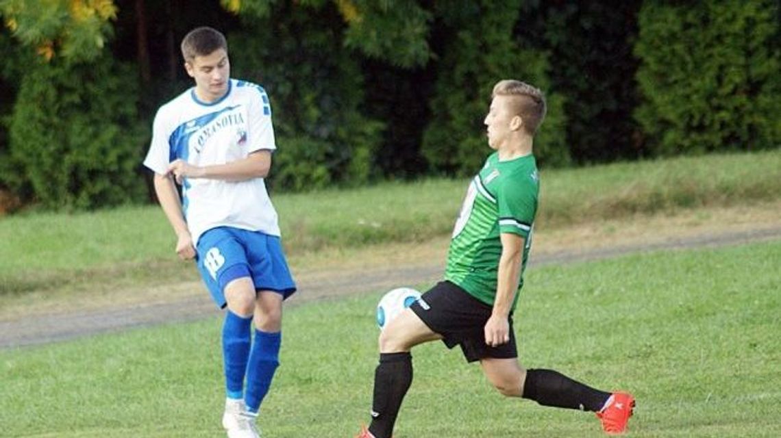 Fatalna runda jesienna w wykonaniu MKS Ryki