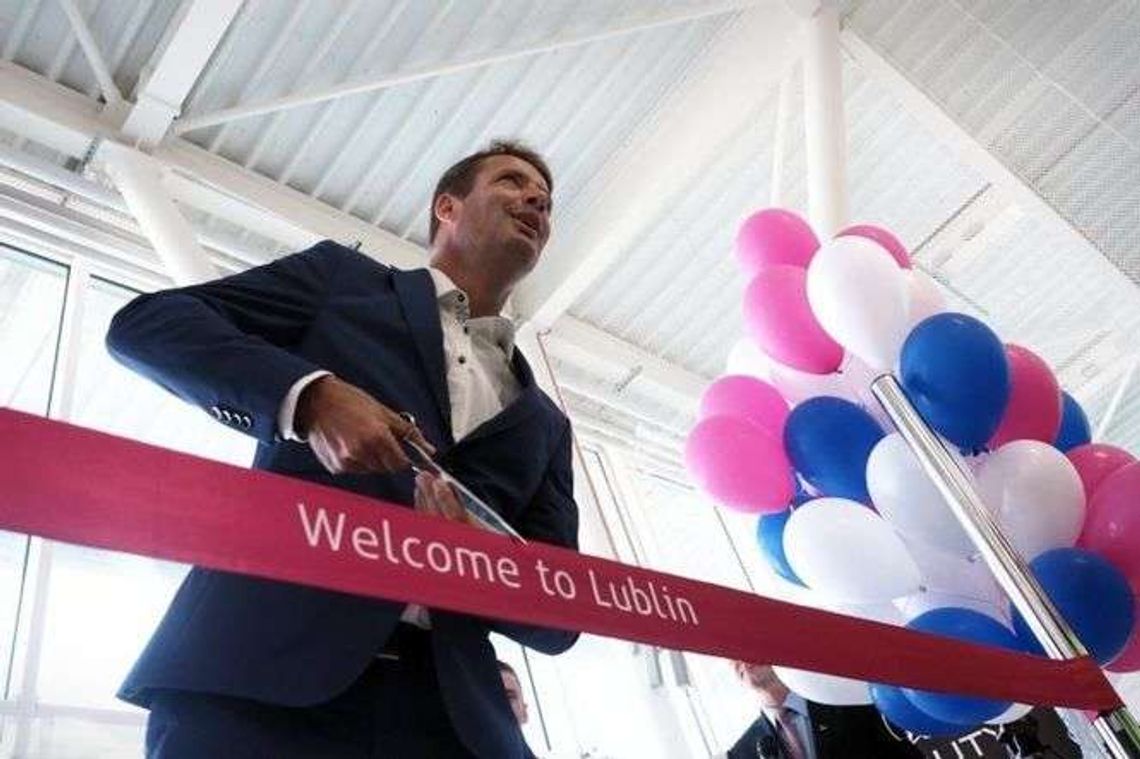 Fatalne wiadomości dla Portu Lotniczego Lublin. Wizz Air zamyka bazę na lotnisku Fatalne wiadomości dla Portu Lotniczego Lublin. Wizz Air zamyka bazę na lotnisku