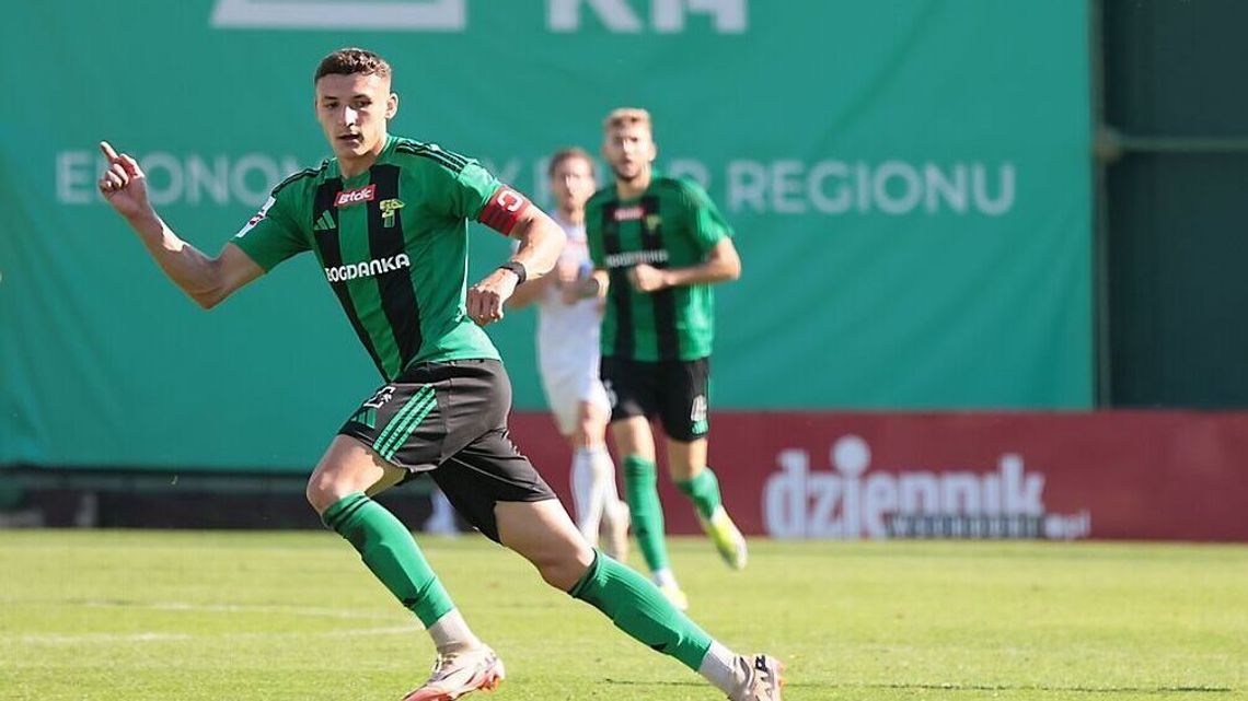 Fatalnie zaczęli świetnie skończyli. Górnik Łęczna zatopił na wyjeździe Arkę Gdynia