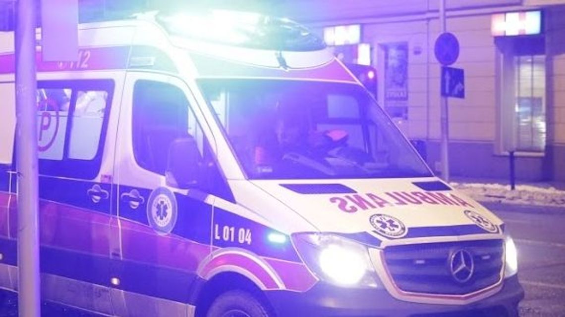 Fatalny finał "domówki" w Kraśniku. 20-latka ugodzona nożem przez znajomego