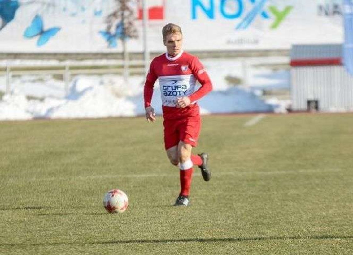 Fatum wisi nad Wisłą Puławy? W sobotę mecz z Błękitnymi Stargard