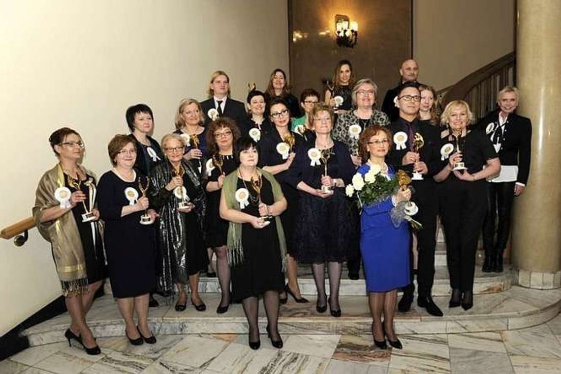 Faurmaceutka z Kraśnika wśród Aniołów Farmacji Faurmaceutka z Kraśnika wśród Aniołów Farmacji