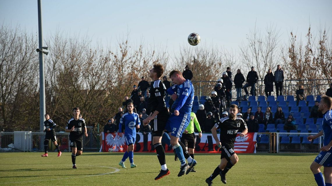 Faworyci nie zawiedli. Podsumowanie Keeza zamojskiej klasy okręgowej