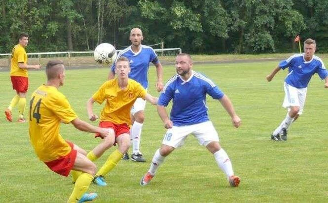 Faworyci pewnie wygrywają, wyniki zamojskiej okręgówki Faworyci pewnie wygrywają, wyniki zamojskiej okręgówki