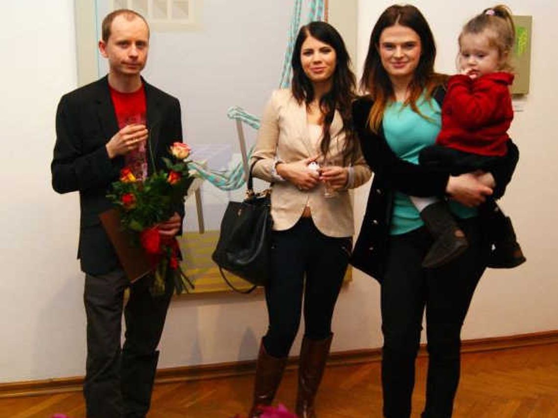 Faza Lustra w BWA - Galerii Zamojskiej (zdjęcia)