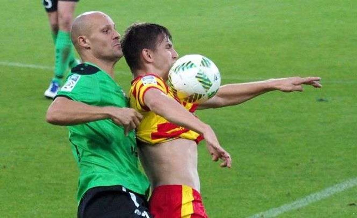 Fedor Cernych: "Górnik mnie wychował" Fedor Cernych: "Górnik mnie wychował"