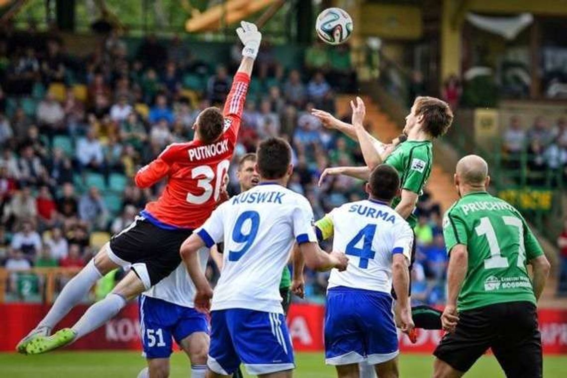 Fedor Cernych na celowniku klubu z Serie A Fedor Cernych na celowniku klubu z Serie A