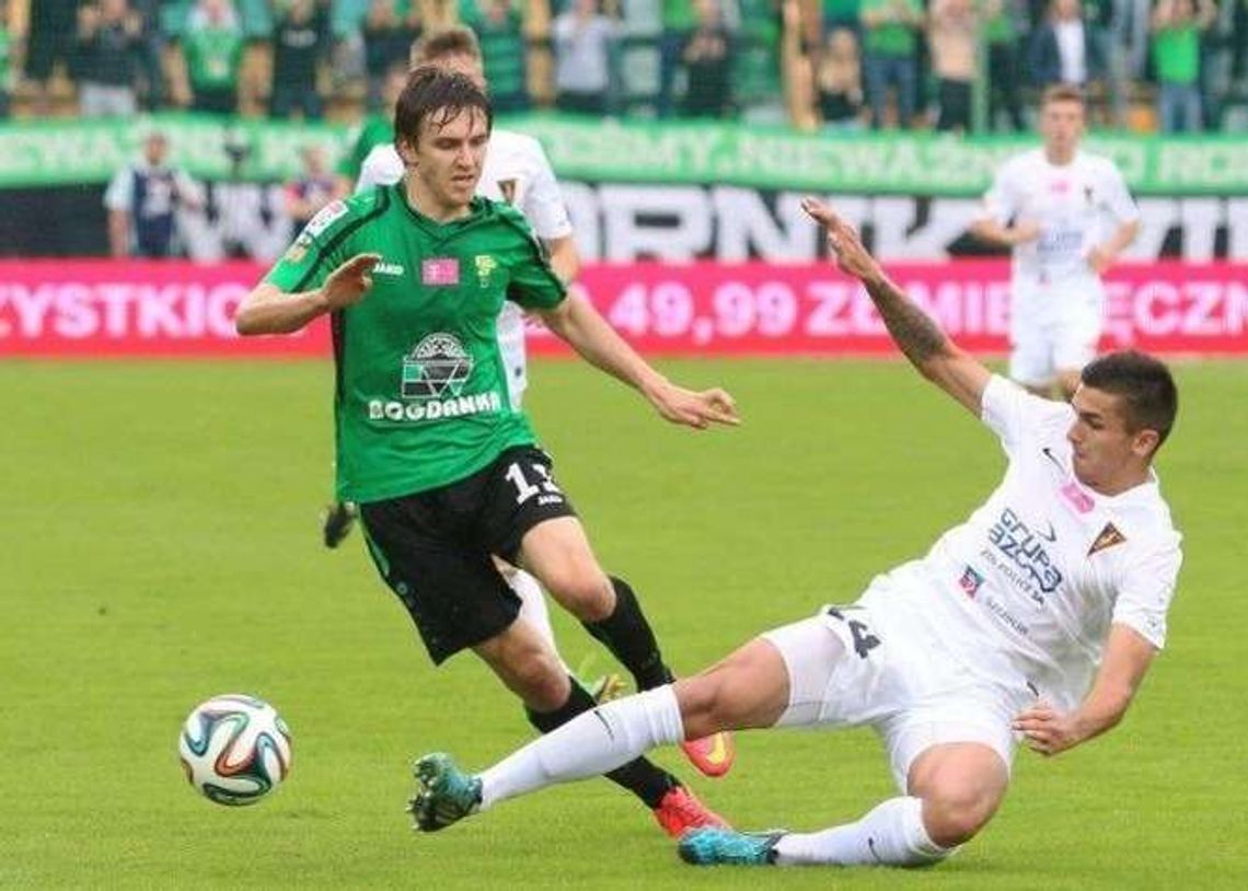 Fedor Cernych pożegna się z Górnikiem Łęczna?