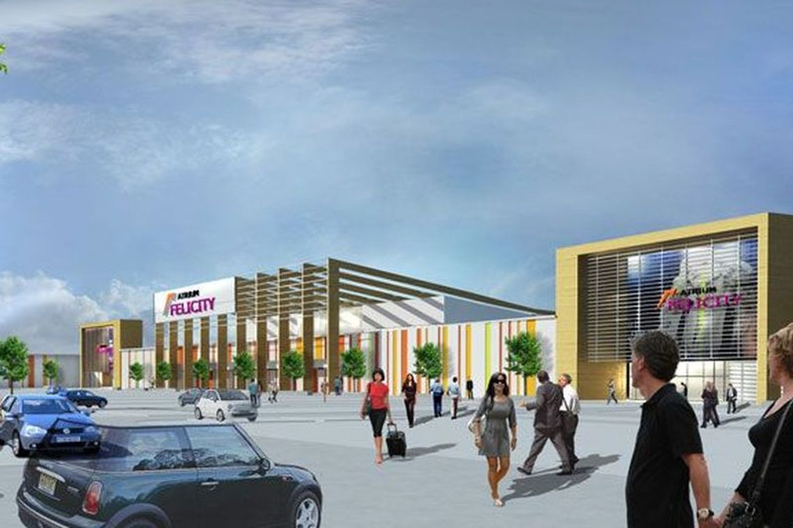 Felicity na ostatniej prostej