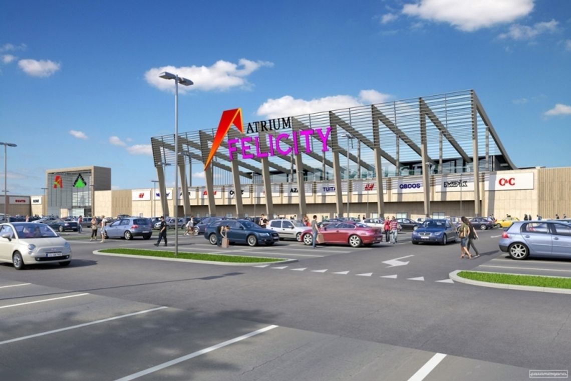 Felicity. Więcej sportu i odzieży 
