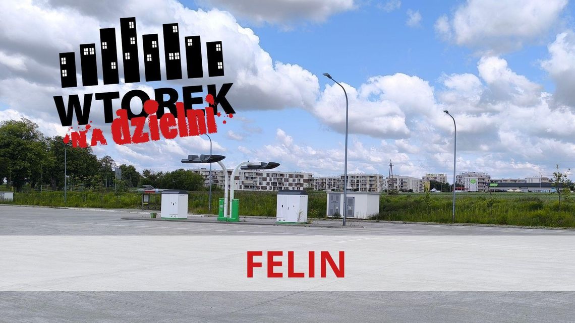 Felin. Nowe inwestycje drogowe, chodniki i ścieżki rowerowe