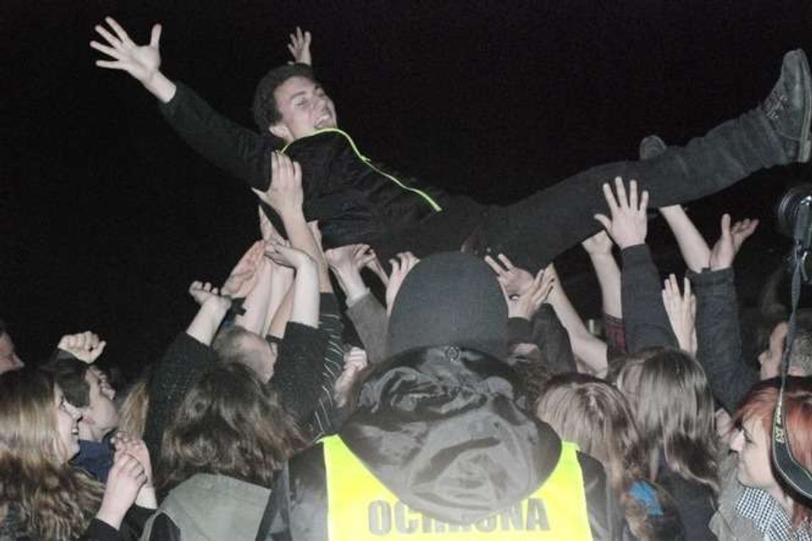 Feliniada 2015. Luxtorpeda i T.Love (zdjęcia)