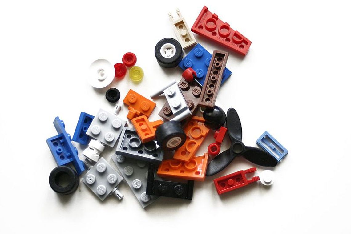 Feministyczna rewolucja w klockach Lego