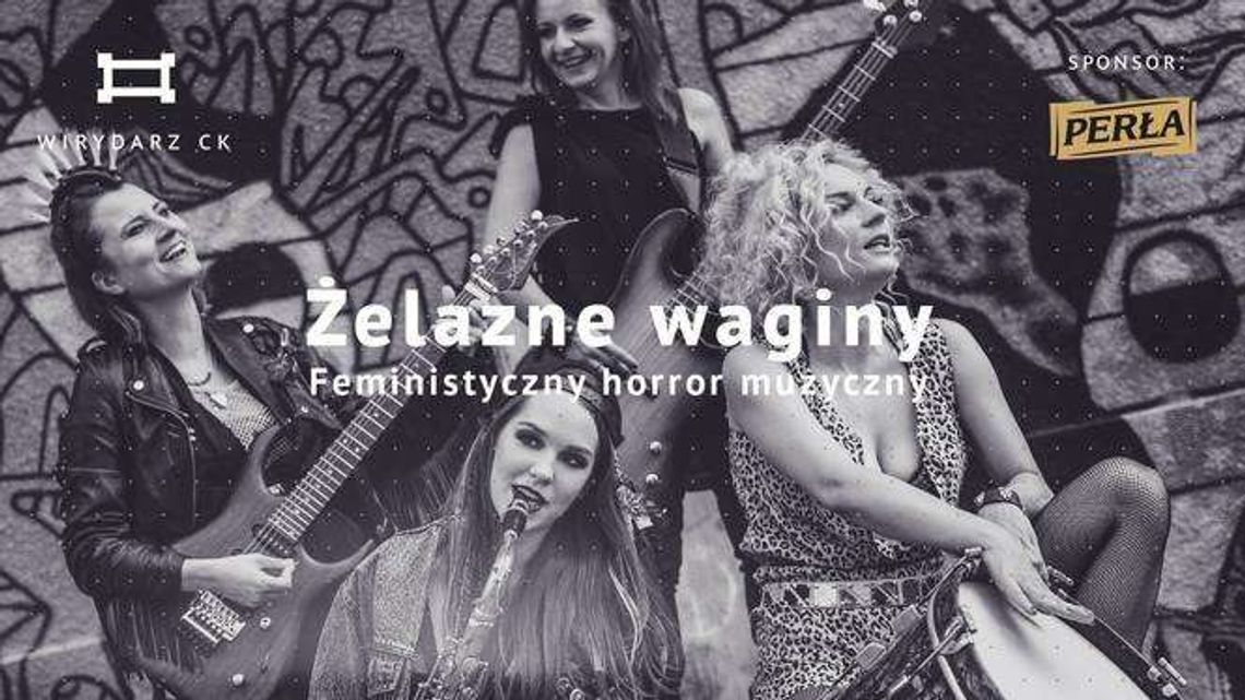 Feministyczny horror muzyczny w Centrum Kultury