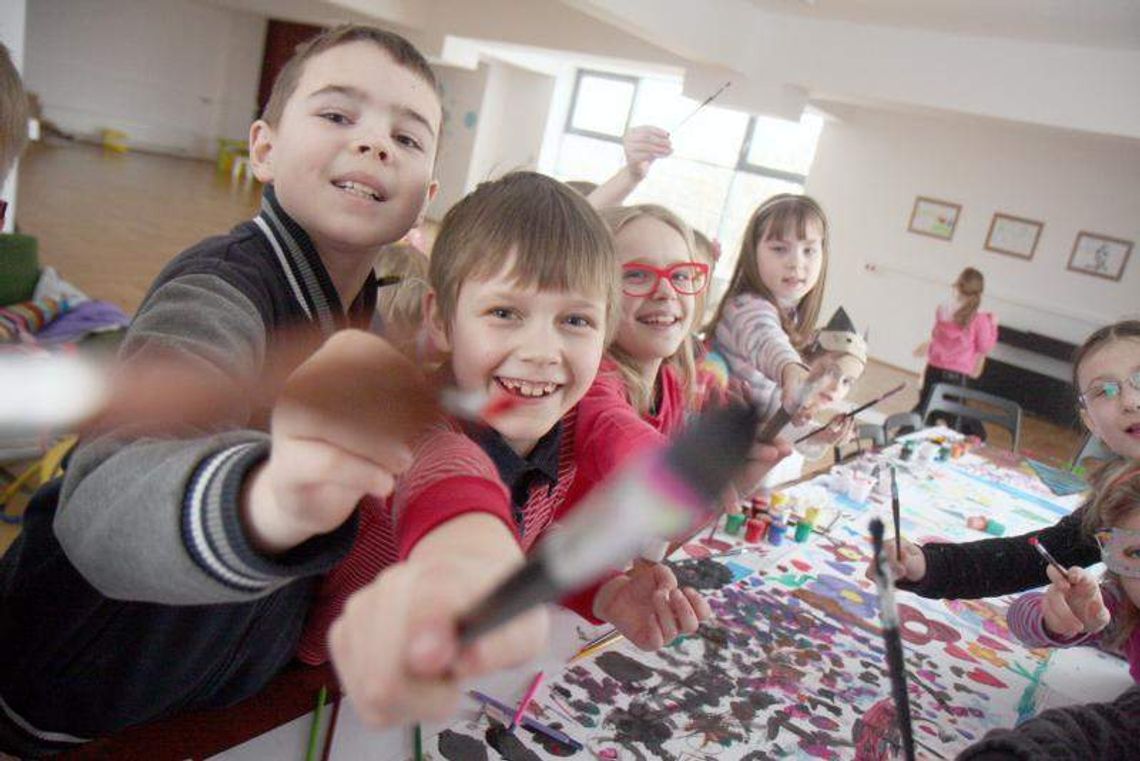 Ferie 2014 w Białej Podlaskiej