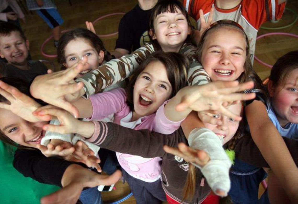 Ferie 2014 w Łukowie