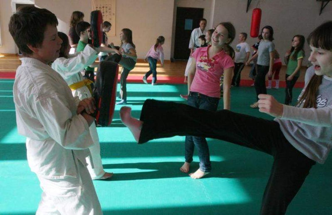 Ferie 2014 w Zamościu