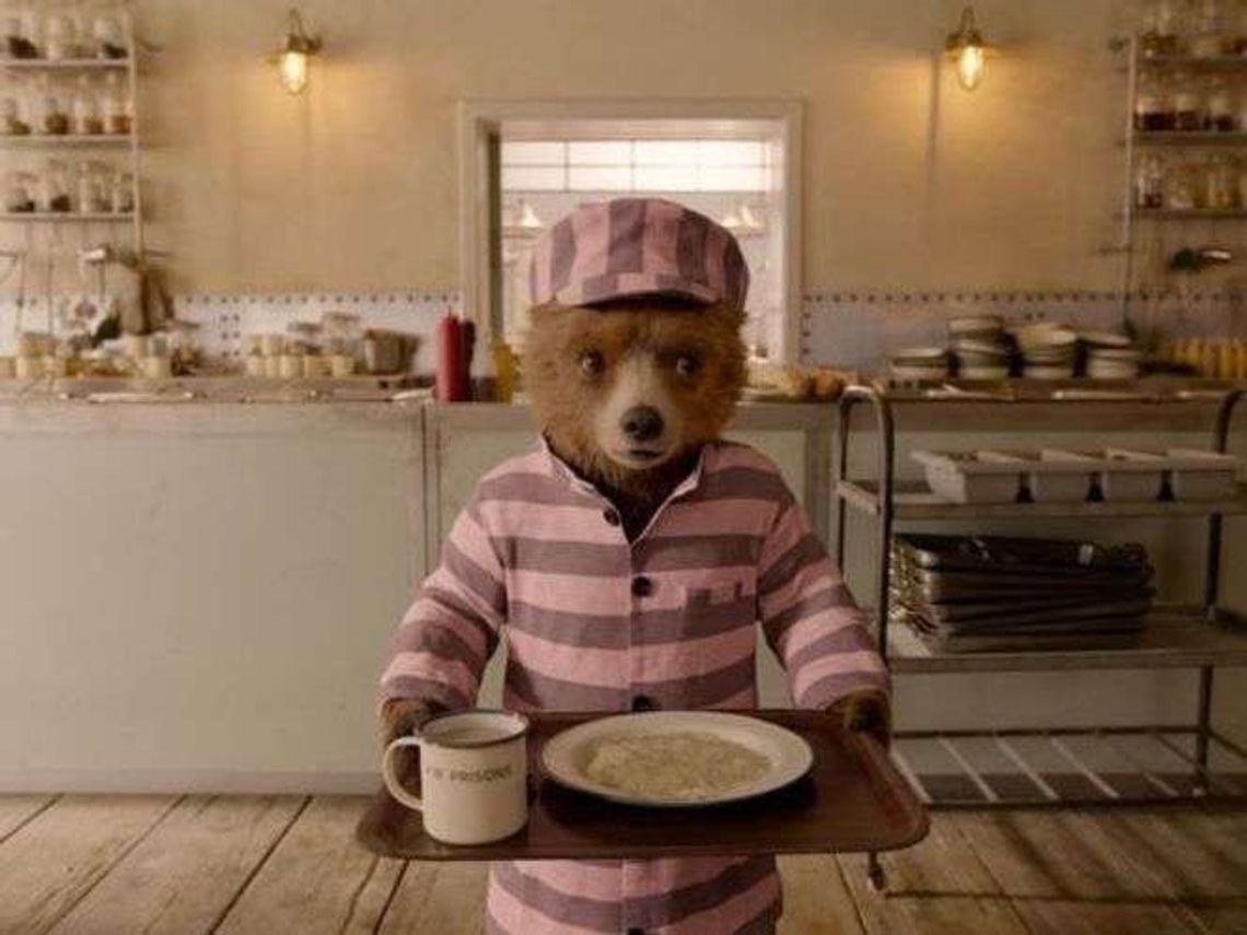 Ferie 2018 w Kinie Bajka (program)