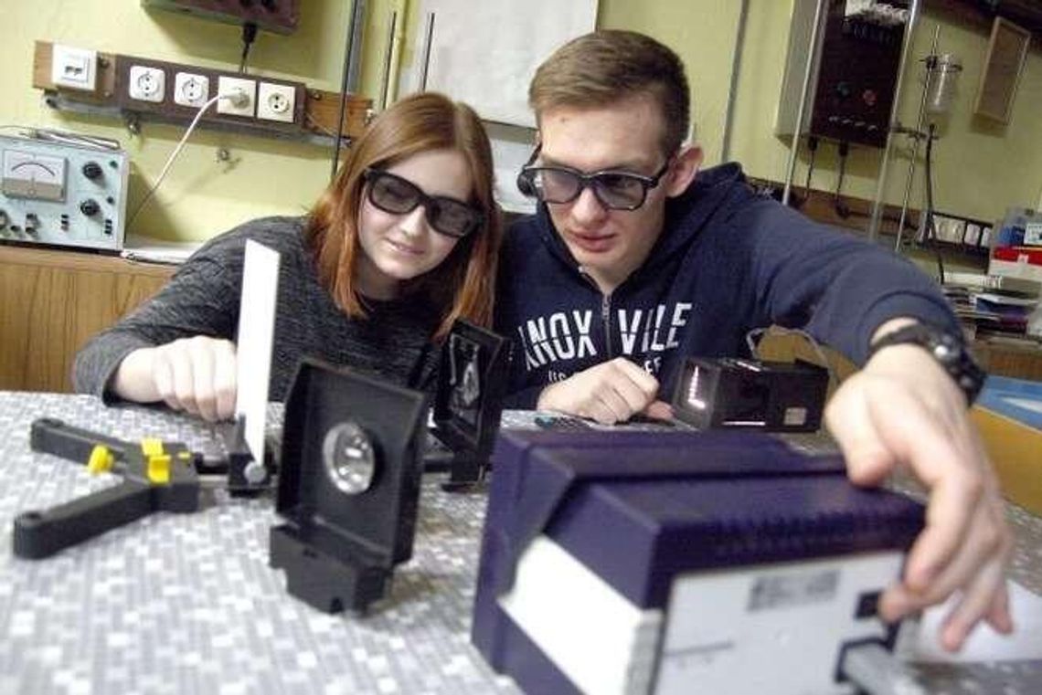Ferie, czyli czas na powtórkę przed maturą (zdjęcia)