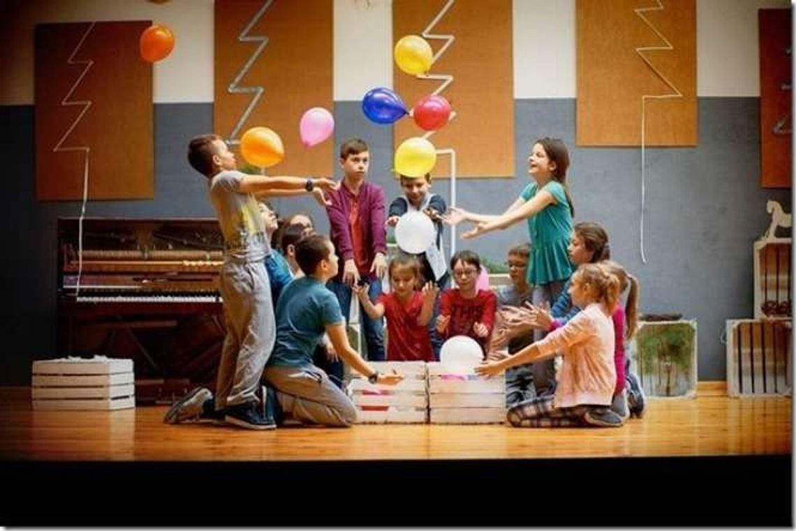 Ferie w Andersenie. Warsztaty dla dzieci i nauczycieli