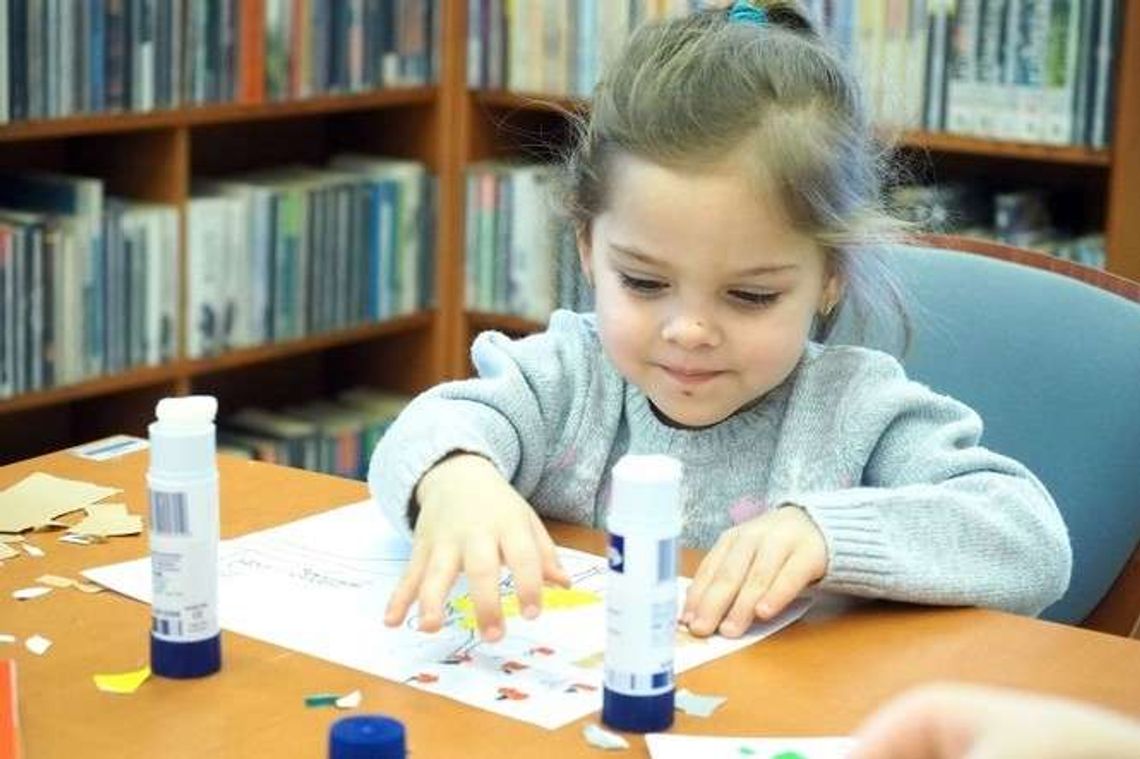 Ferie w Lublinie: Program wydarzeń w filiach Miejskiej Biblioteki Publicznej