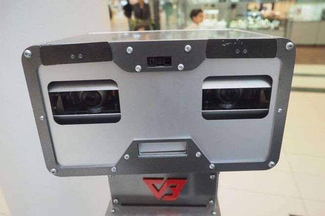 Ferie w Lublinie: Roboty opanowały galerię, dzieci opanowały roboty [wideo]