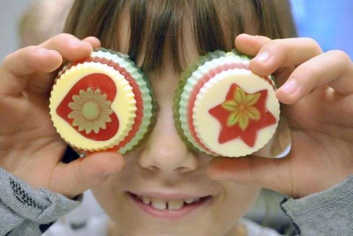 Ferie w Lublinie: Rysowanie dźwięków i robienie mydełek [zdjęcia]