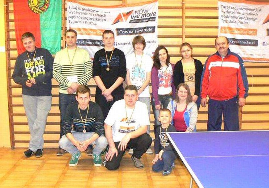 Ferie w Miłocinie na sportowo Ferie w Miłocinie na sportowo