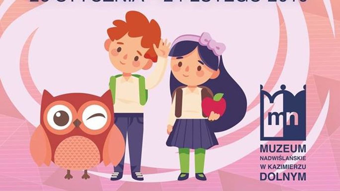 Ferie w Muzeum Nadwiślańskim Ferie w Muzeum Nadwiślańskim