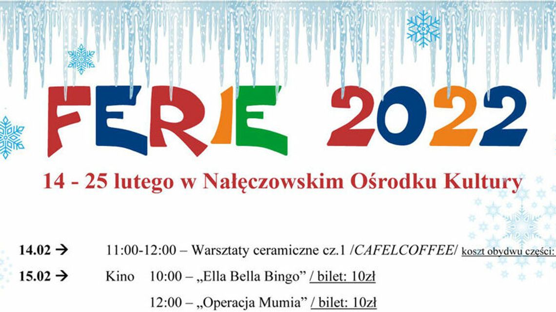 Ferie w Nałęczowie