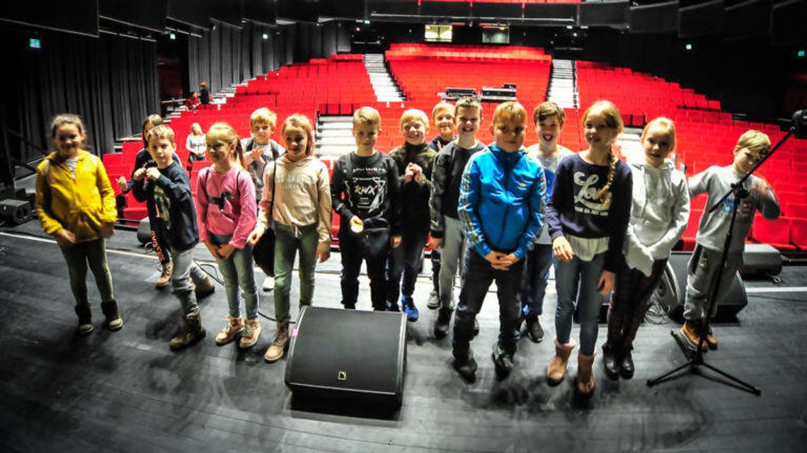 Ferie Zimowe w Teatrze Andersena