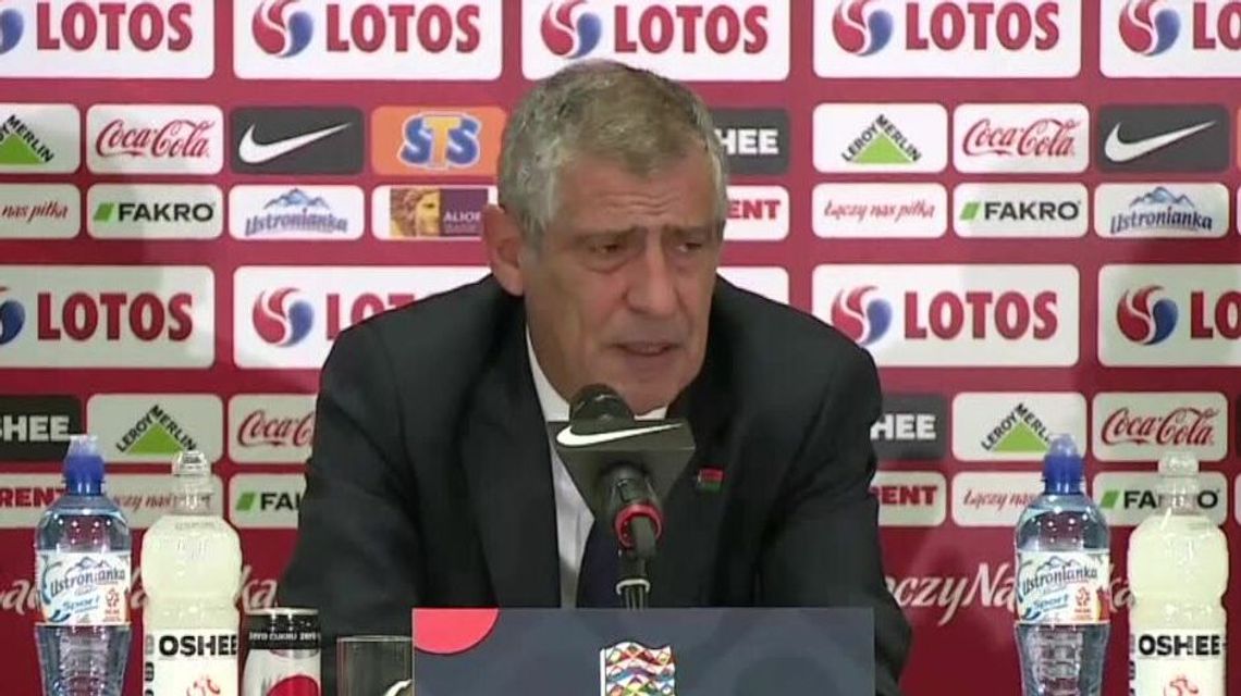 Fernando Santos nie jest już selekcjonerem reprezentacji Polski. Kiedy następca? "To nasz priorytet" Fernando Santos nie jest już selekcjonerem reprezentacji Polski. Kiedy następca? "To nasz priorytet"