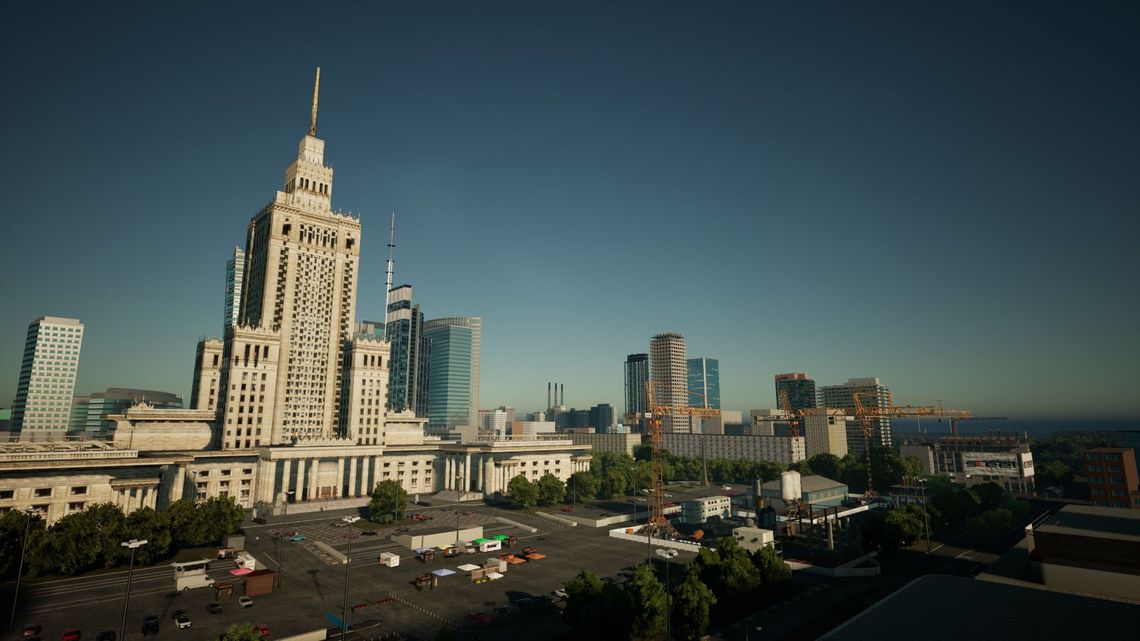 Fernbus Simulator: Poland. Ile kosztuje cała Polska? (wideo) Fernbus Simulator: Poland. Ile kosztuje cała Polska? (wideo)