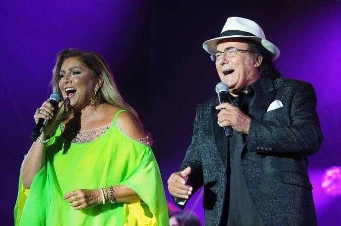 Festa Italiana: Al Bano & Romina Power "Ci Sara" na Arenie Lublin [zdjęcia, wideo]
